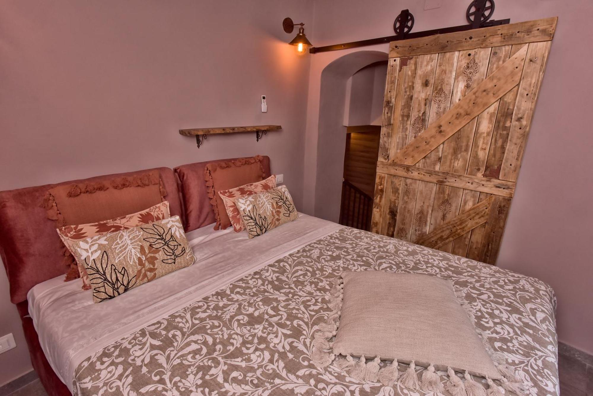 Casa Vacanze Tra I Monti E San Martino Biassa Exterior foto